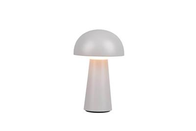 Trio Oplaadbare buitenlampLennon grijs - R52176177