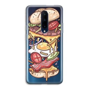 Diet Coke Please: OnePlus 7 Pro Transparant Hoesje