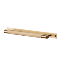 Buster and Punch - Pull Bar / Plate / Kruis / Klein