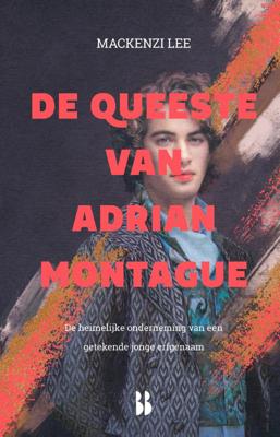 De queeste van Adrian Montague (Hardback)
