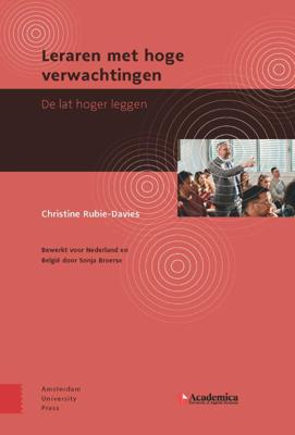 Leraren met hoge verwachtingen (Paperback)