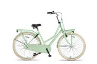 Crown Holland 28 inch 53 cm dames terugtraprem mintgroen