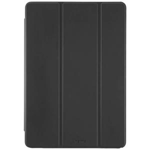 Hama Flex Clear Book cover Zwart, Transparant iPad Cover / tas