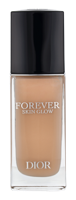 Christian Dior - Dior Forever Skin Glow 24H Wear Radiant Foundation SPF20 2WP WARM PEACH 30 ml Dames
