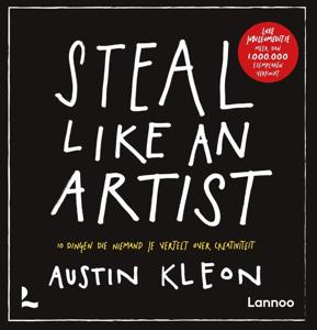 Steal like an artist (Hardback)