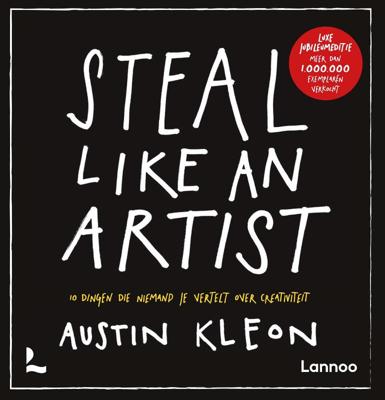 Steal like an artist (Hardback)