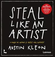 Steal like an artist (Hardback) Steal like an artist (Hardback)