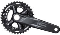 SHIMANO deore fc-m5100-b2 11-speed boost crank 36/26