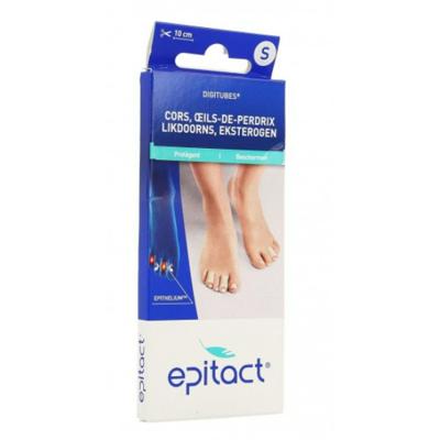 Epitact Likdoorn tussen de Tenen Epithelium Digitubes Beschermring Ref.2373-082 Small