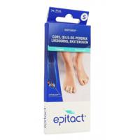 Epitact Likdoorn tussen de Tenen Epithelium Digitubes Beschermring Ref.2373-082 Small