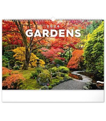 Gardens Kalender Groot 2026