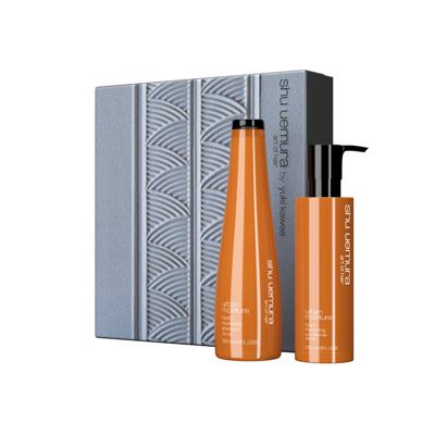 Shu Uemura Urban Moisture Xmass Set Shu Uemura Urban Moisture Xmass Set
