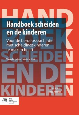 Handboek scheiden en de kinderen (Paperback)
