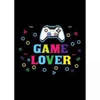 Poster - GAME LOVER - thumbnail