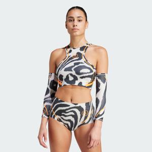 adidas by Stella McCartney TruePace Running Crop Top