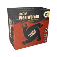 Zygomatic Board Game Studio De weerwolven van wakkerdam - best of kaartspel
