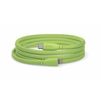 RODE SC19 1,5m USB-C naar Lightning kabel, groen