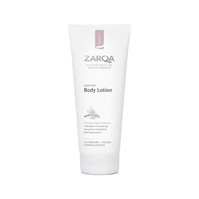 Zarqa Body Sensitive Body Lotion Zarqa Body Sensitive Body Lotion