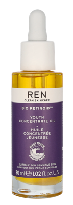 REN Bio Retinoid Youth Concentrate Oil 30ml Essentiële Oliën