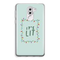 It's Lit: Honor 6X Transparant Hoesje