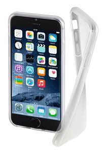 Hama Crystal Backcover Apple iPhone 6, iPhone 6S Transparant