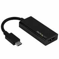 Adapter USB-C naar HDMI Startech CDP2HD4K60 Zwart 4K Adapter USB-C naar HDMI Startech CDP2HD4K60 Zwart 4K