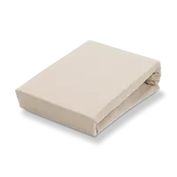 Vandyck Vandyck Jersey Supreme Split Topper Hoeslaken 140/160x200/220 Stone 169