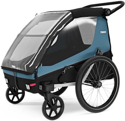 THULE ombouwset "courier dog trailer kit"