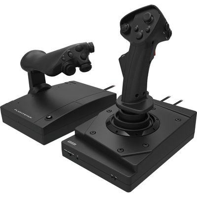 , HOTAS Flight Stick (PS4 / PS3 / PC)