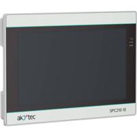 akYtec SPC210-10 150622 PLC-touchpanel 24 V/DC