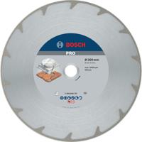 Bosch Accessoires Diamantdoorslijpschijf Best for Marble 300 x 20,00+25,40 x 2,6 x 5 mm 1st - 2608602701