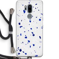 Terrazzo N°5: LG G7 Thinq Transparant Hoesje met koord