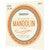 D&apos;Addario EJM74 Monel Medium 11-40 snaren voor mandoline