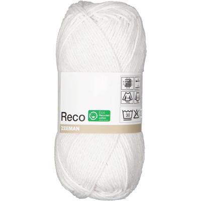 Reco Breigaren - Wit