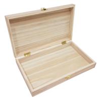 Playwood penselenkist paulownia hout