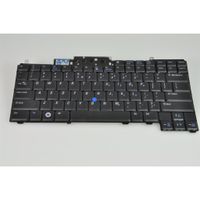 Notebook keyboard for DELL Latitude D620 ,D820,with point stick - thumbnail