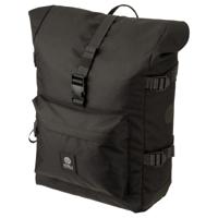 AGU H2O Roll-Top II Enkele Fietstas Urban - Zwart - Waterdicht