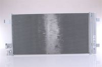 Condensor, airconditioning 941193
