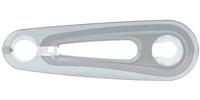 Axa Kettingkast multi-open 28 inch transparant