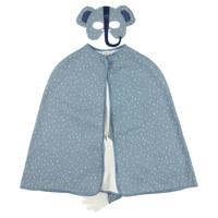 Trixie cape en masker - mrs. elephant