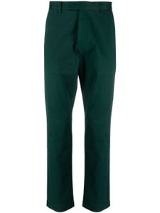 Polo Ralph Lauren pantalon de jogging fuselé à patch logo - Vert