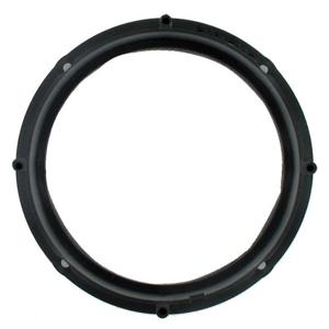 Speakerring passend vooren (2 stuks) Volkswagen/ Seat/ Skoda 1227132039
