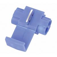 3M 560B-B Zwakstroomverbinder Flexibel: 0.75-1 mm² Massief: 0.75-1 mm² Aantal polen: 2 1 stuk(s) Blauw