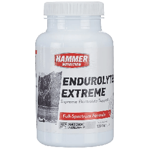 Hammer Nutrition | Endurolytes Extreme | Electrolyten Supplement