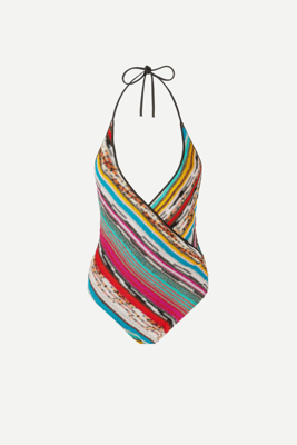 Missoni Mare badpak MS25SP02-BR00ZZ multi dark