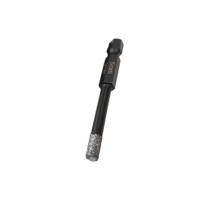 Diamant Gatzaag 5mm Mandrex TileXcut 28mm diep zonder Adapter