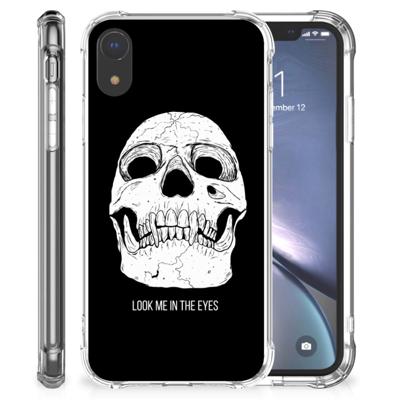 Extreme Case Apple iPhone Xr Skull Eyes Extreme Case Apple iPhone Xr Skull Eyes