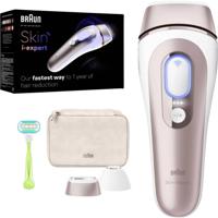 Braun Braun Silk-Expert Pro IPL PL7147 Epilator Rose gold, Wit