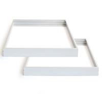 Set 2x Opbouwframe 600*600mm WIT Set 2x Opbouwframe 600*600mm WIT