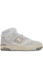 New Balance baskets montantes 650 - Gris